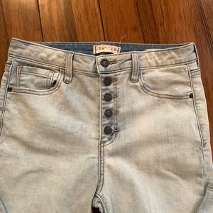 Ankle jeans from Harper heritage